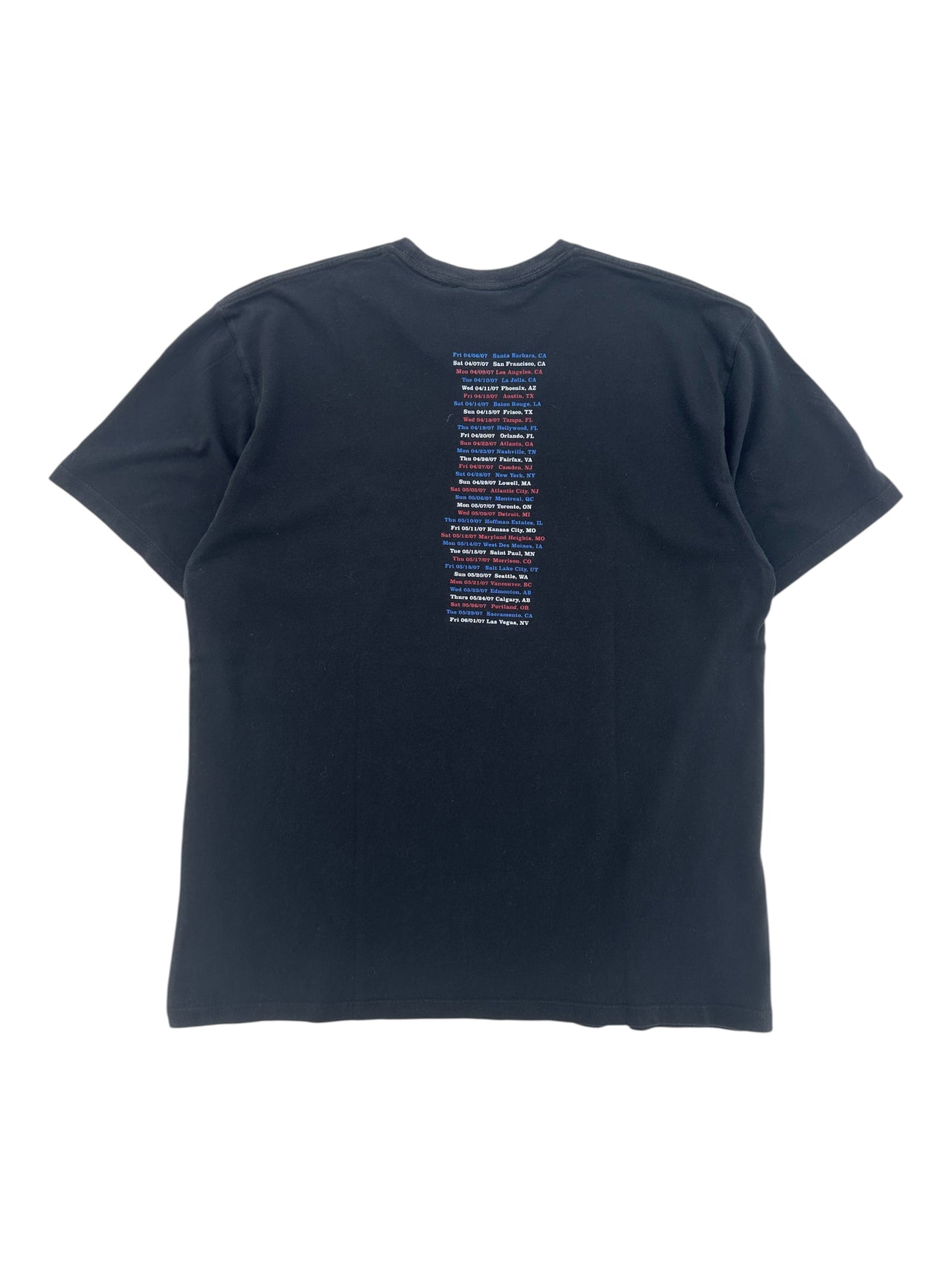The Killers T-shirt