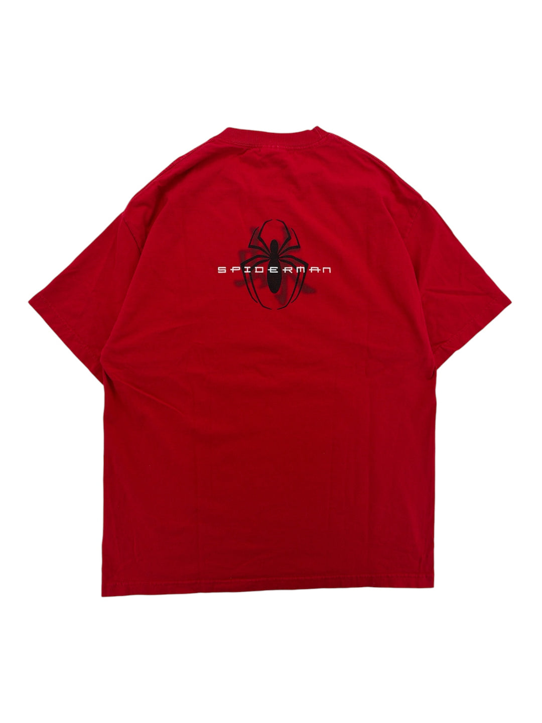 2002 Spider Man Movie T-shirt