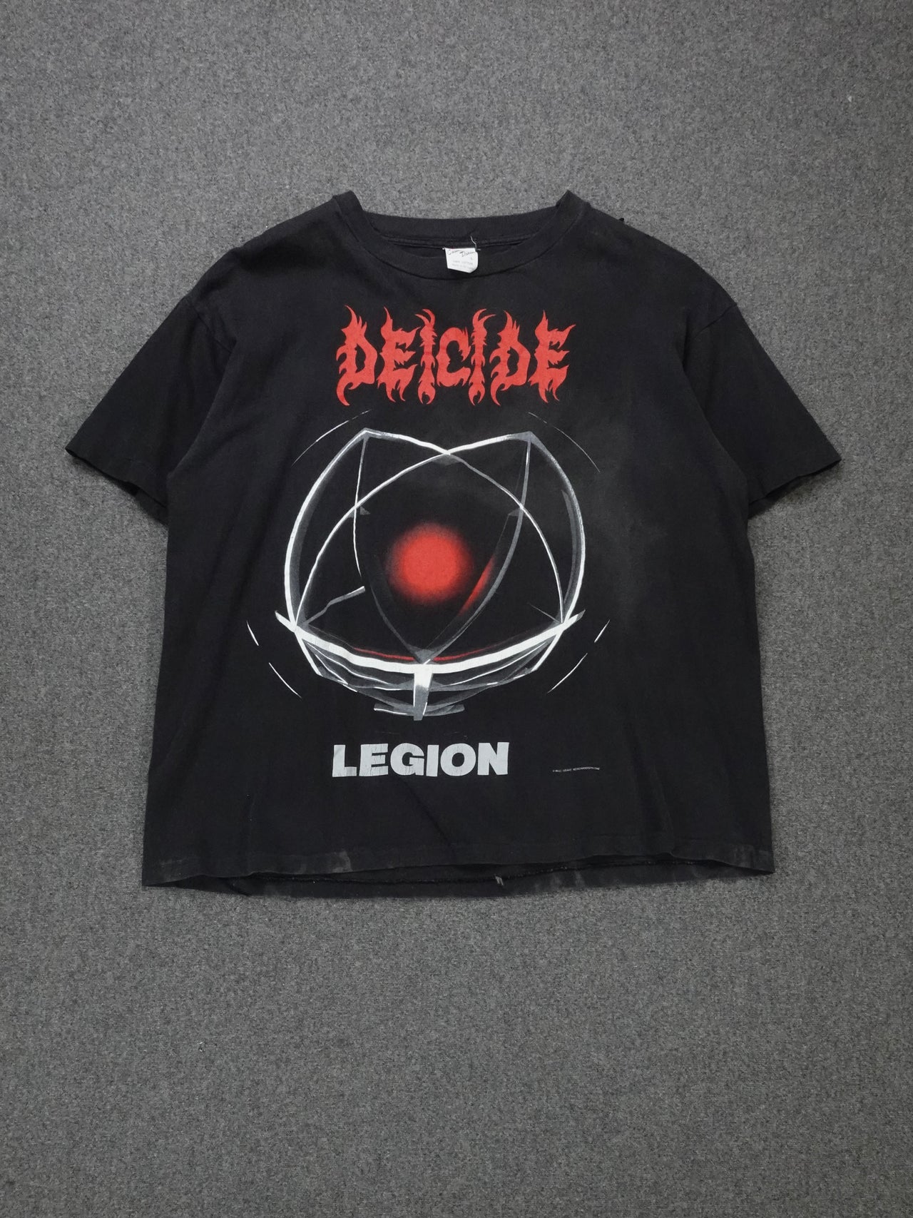 1992 - Decide Legion Band T-Shirt