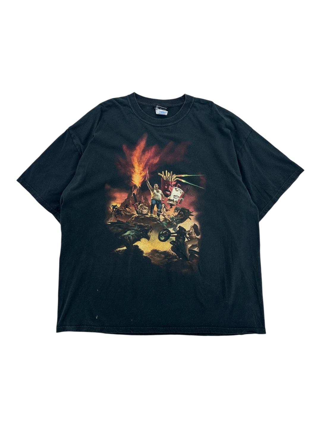 2000s Adult Swim Cartoon NetworkT-shirt