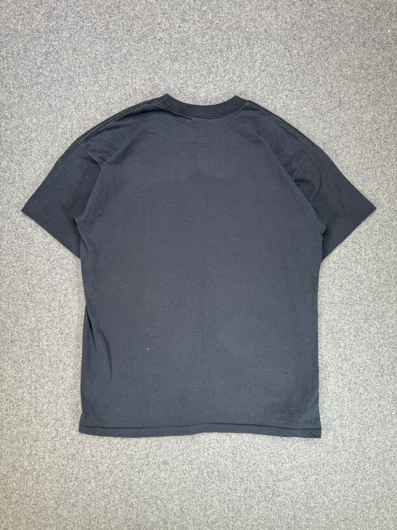 1994 - Harley Davidson 3D Emblem Style "Playing With A Full Deck" Biker T-Shirt