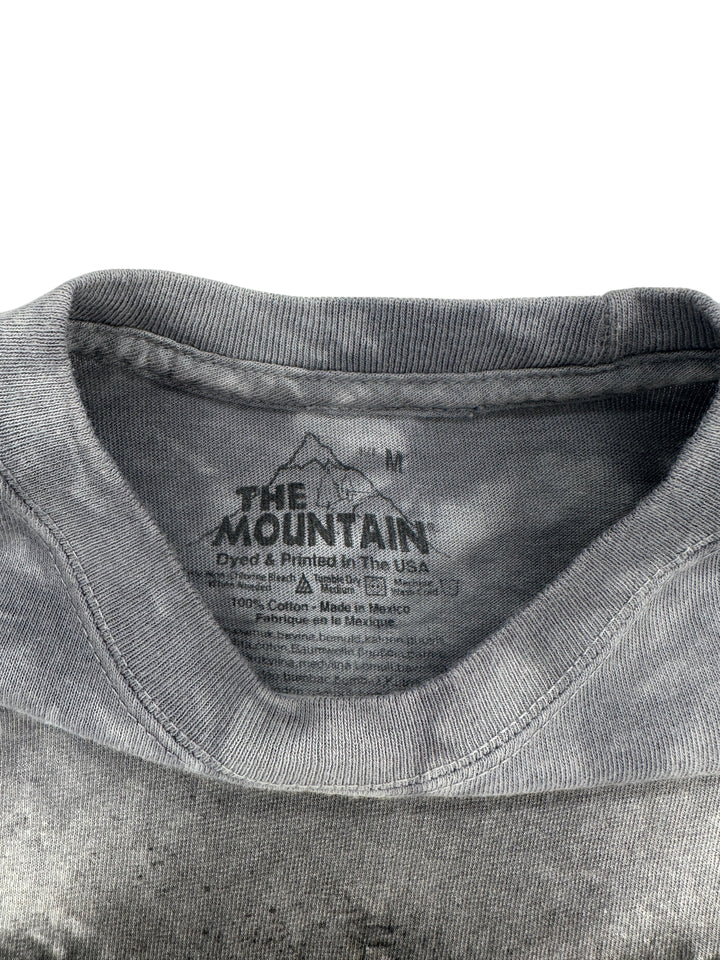 Y2K AOP Skull T-shirt