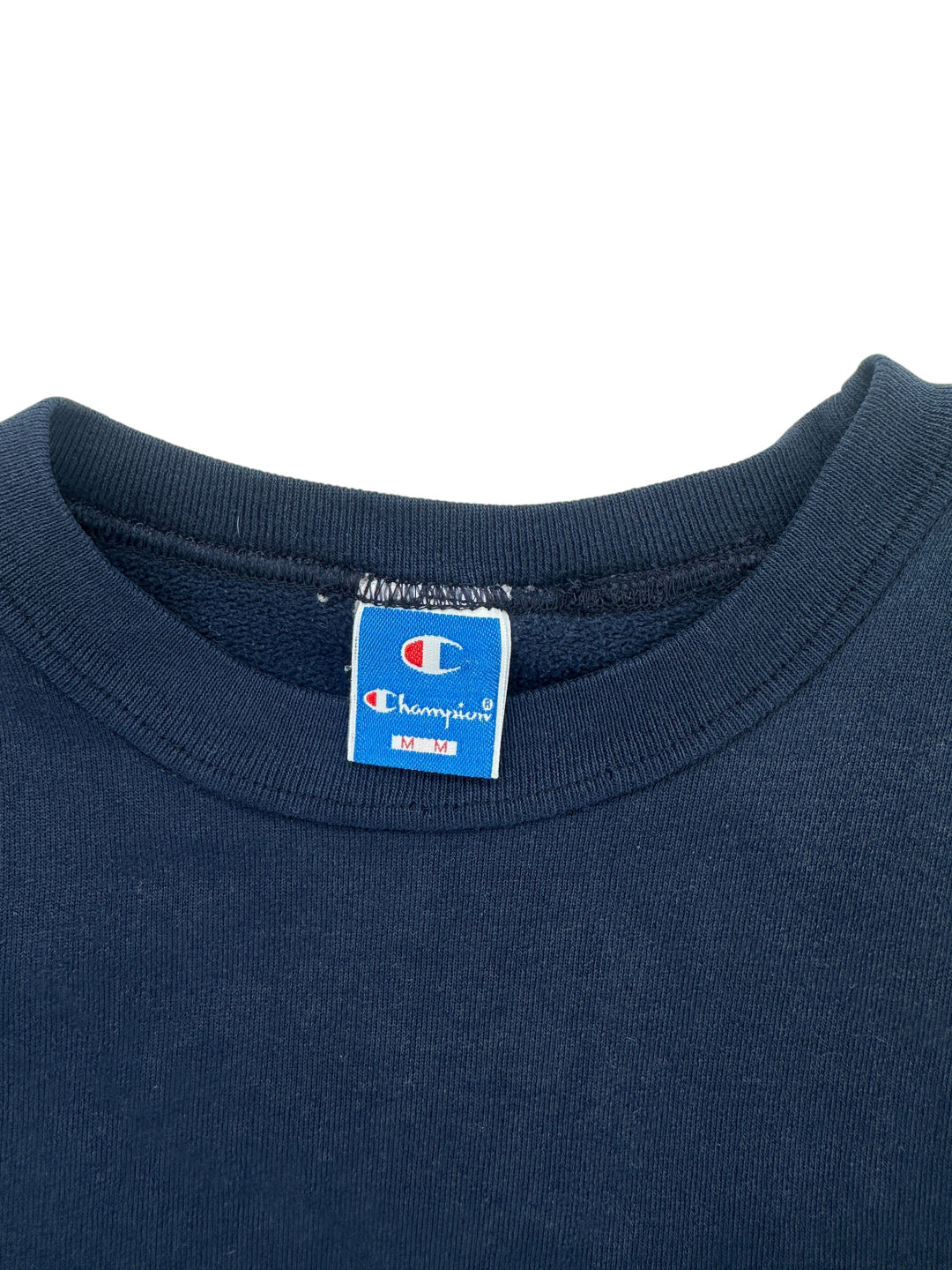1980s Champion Navy Crewneck