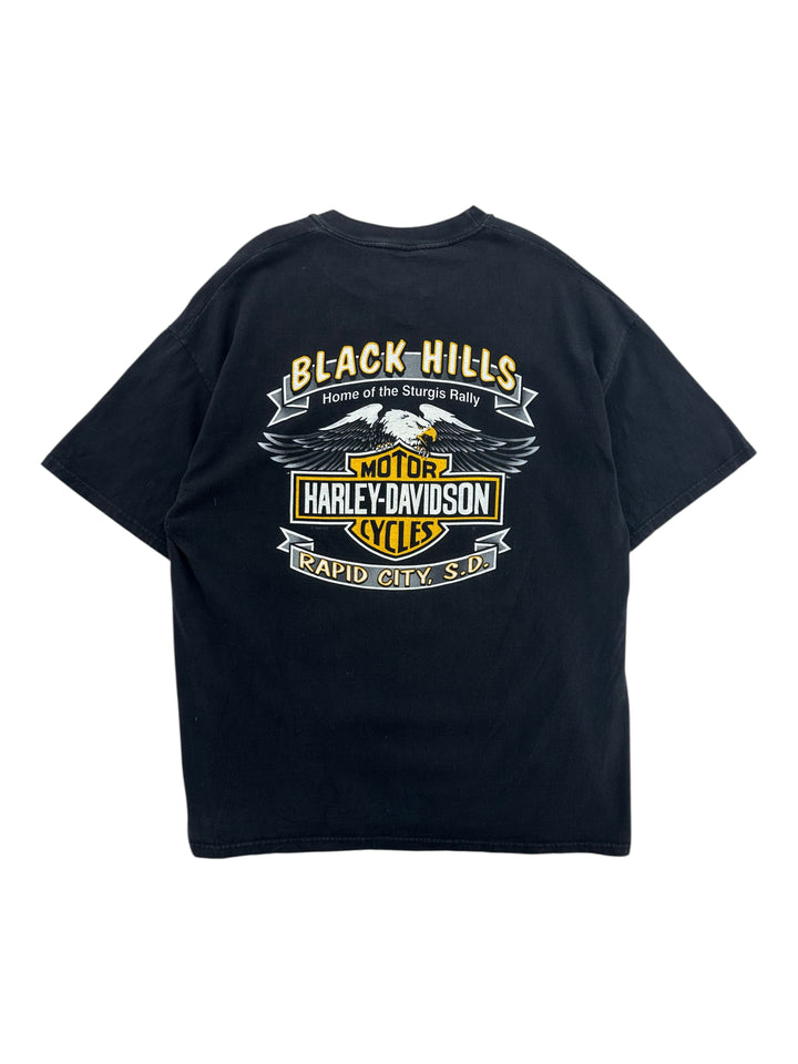 2000 Sturgis "Black Hills Rally 60th Anniversary" T-shirt