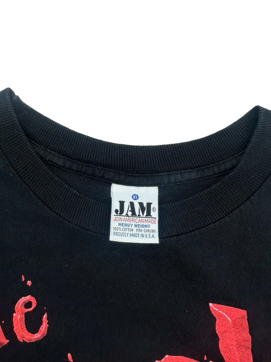 1990s WWF The Rock T-shirt
