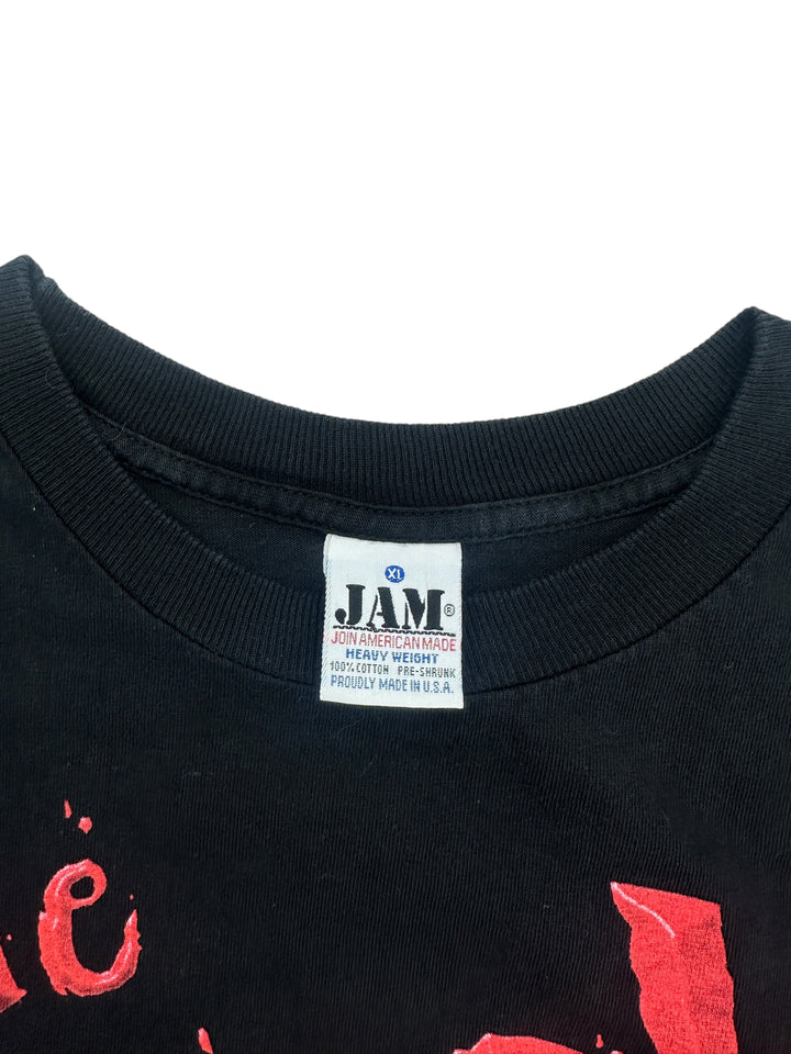 1990s WWF The Rock T-shirt