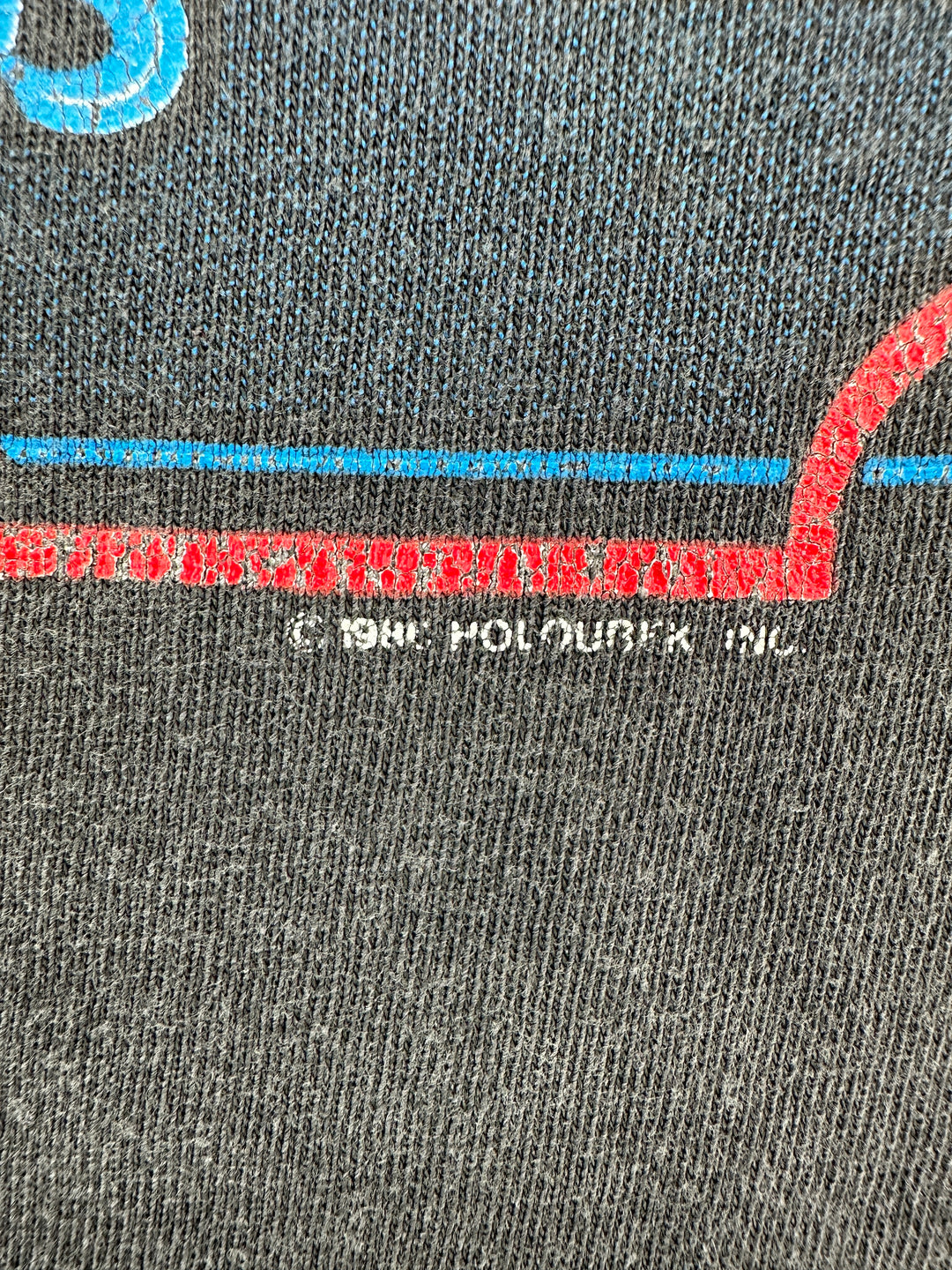 1980s Harley-Davidson "A Legend Since 1903" T-shirt