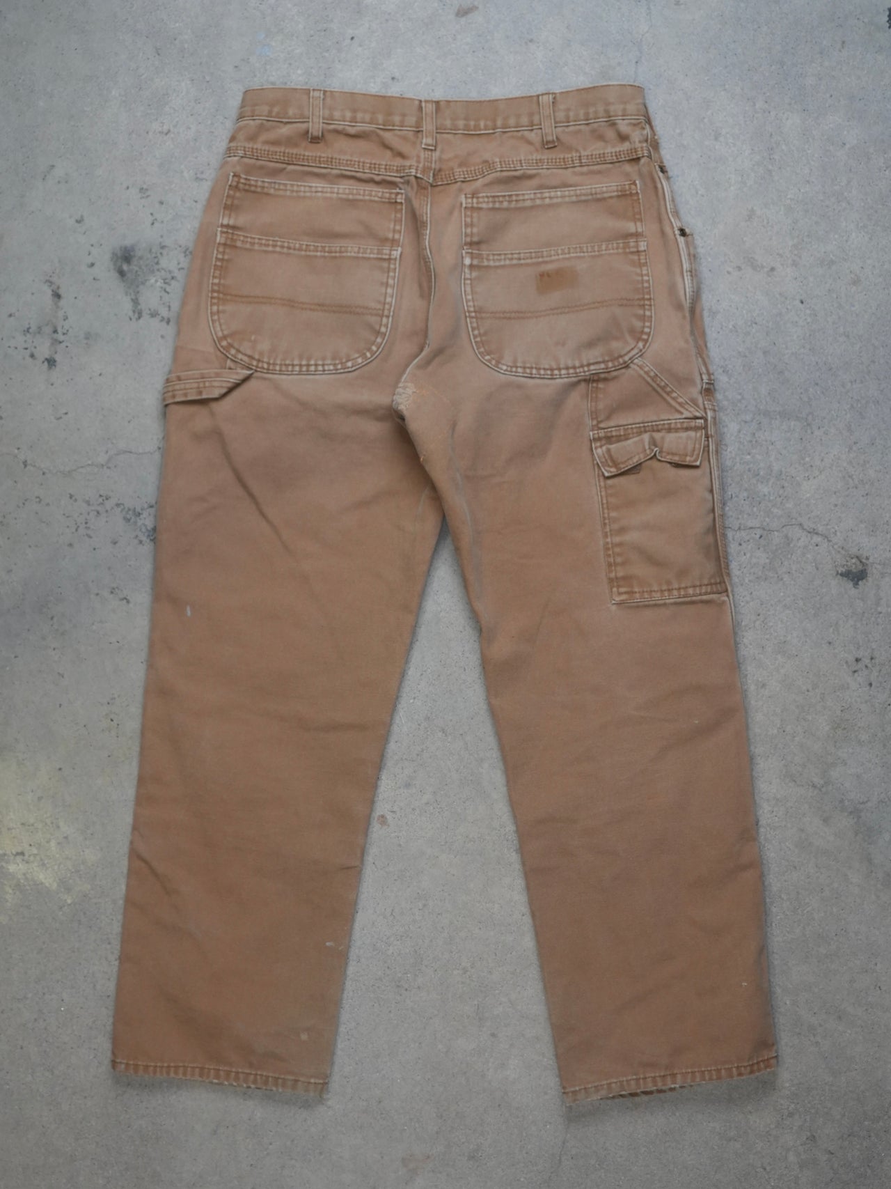 Vintage 2000s - Dickies Double Knee Carpenter Pants