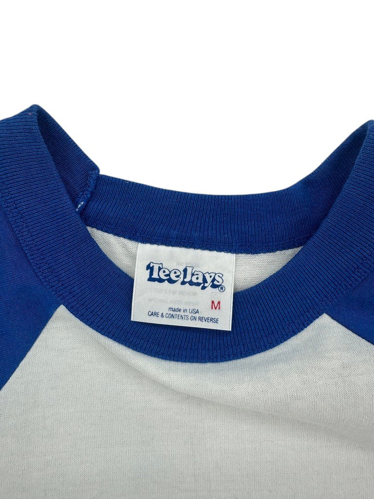 1980s Alabama Southern Star 3/4 T-shirt