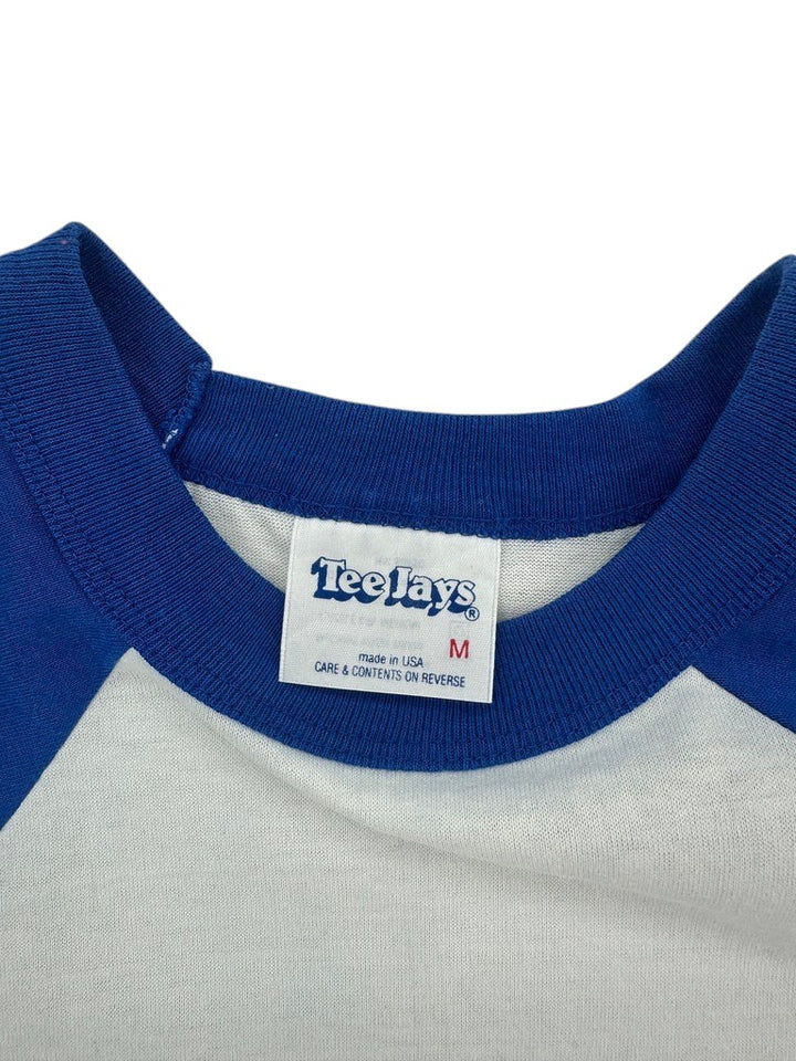 1980s Alabama Southern Star 3/4 T-shirt