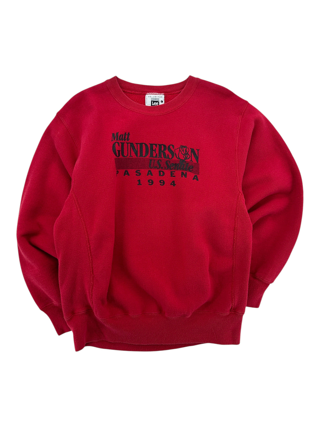 1990s Matt Gunderson Pasadena Crewneck