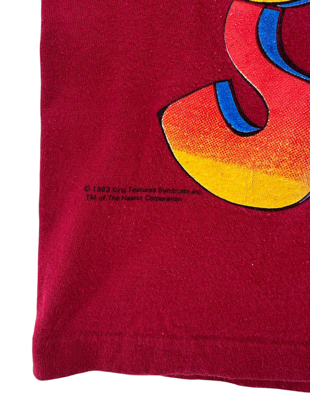 1990s Brutus Popeye T-shirt