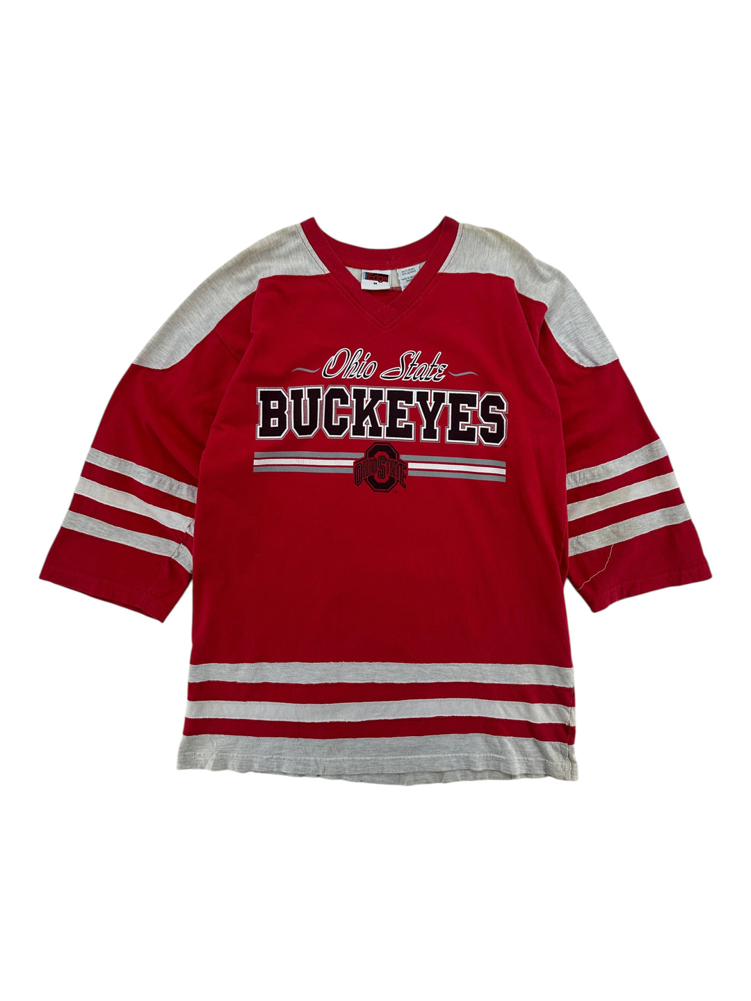 Ohio State Buckeyes 3/4 Shirt