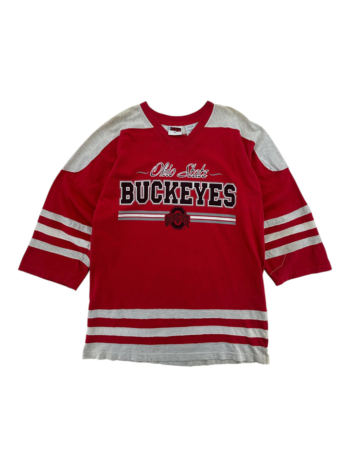 Ohio State Buckeyes 3/4 Shirt