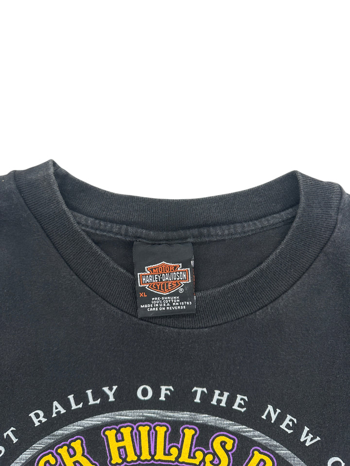 2000 Sturgis "Black Hills Rally 60th Anniversary" T-shirt