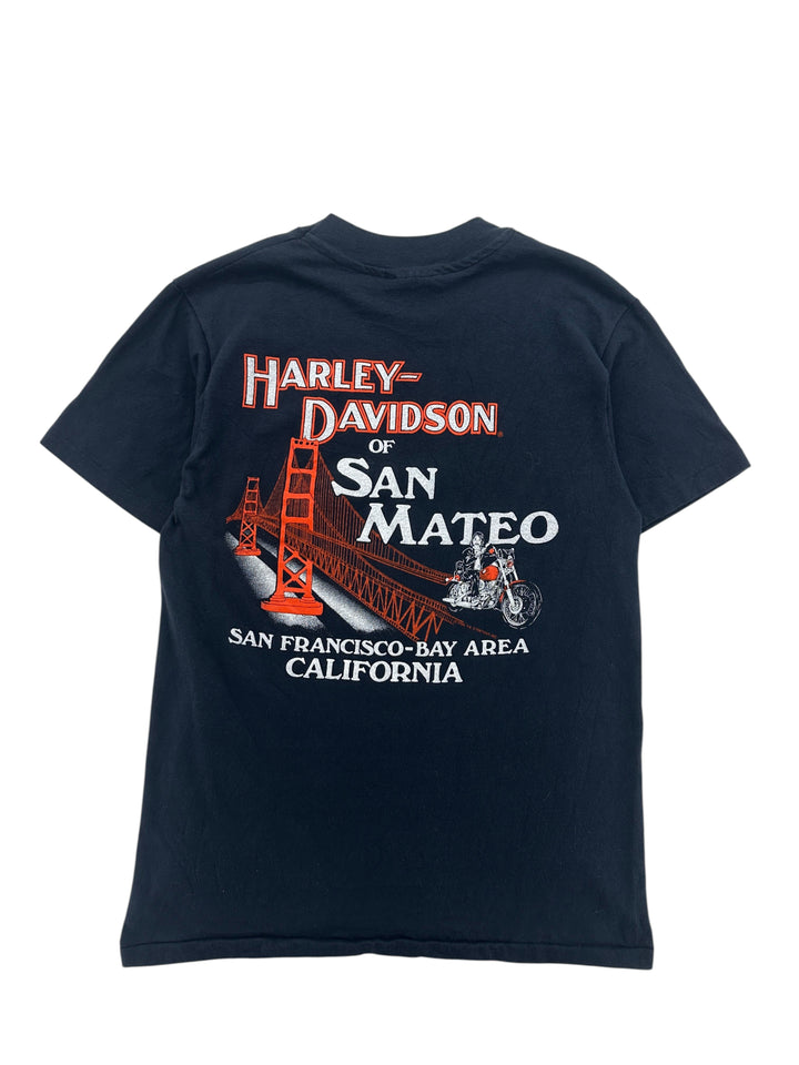 1980s Harley-Davidson t-shirt