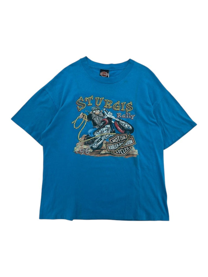 1990s Harley-Davidson Sturgis Rally T-shirt