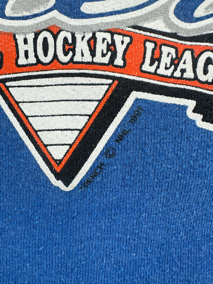 1990s Edmonton Oilers Crewneck