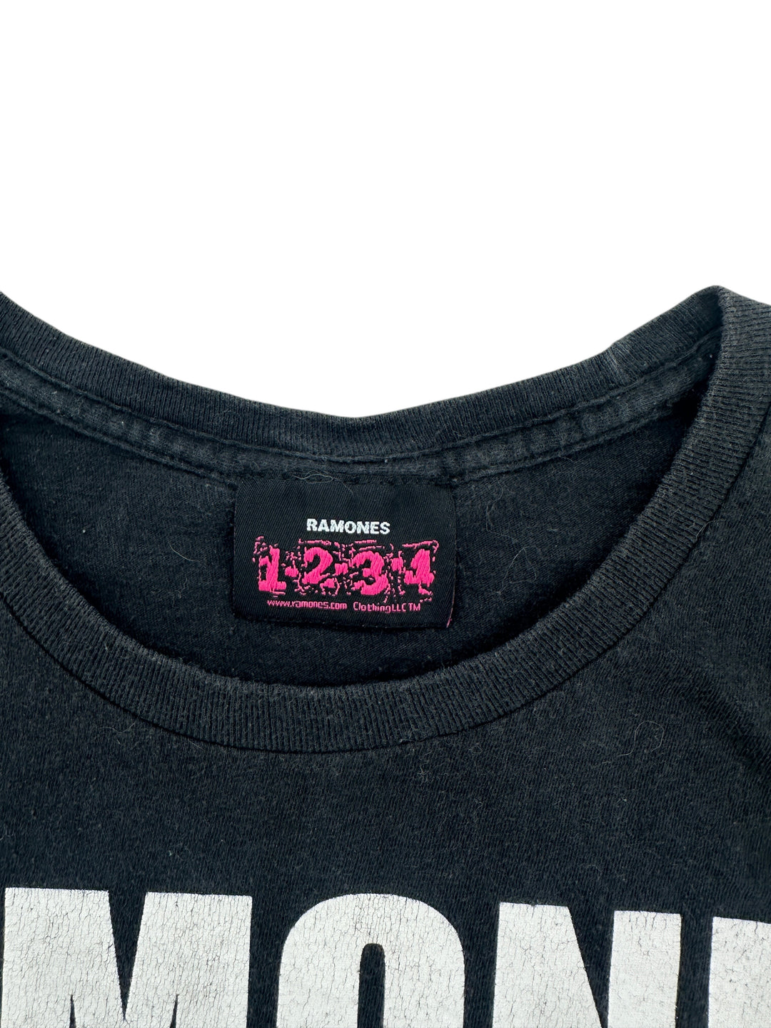 2000s Ramones T-shirt