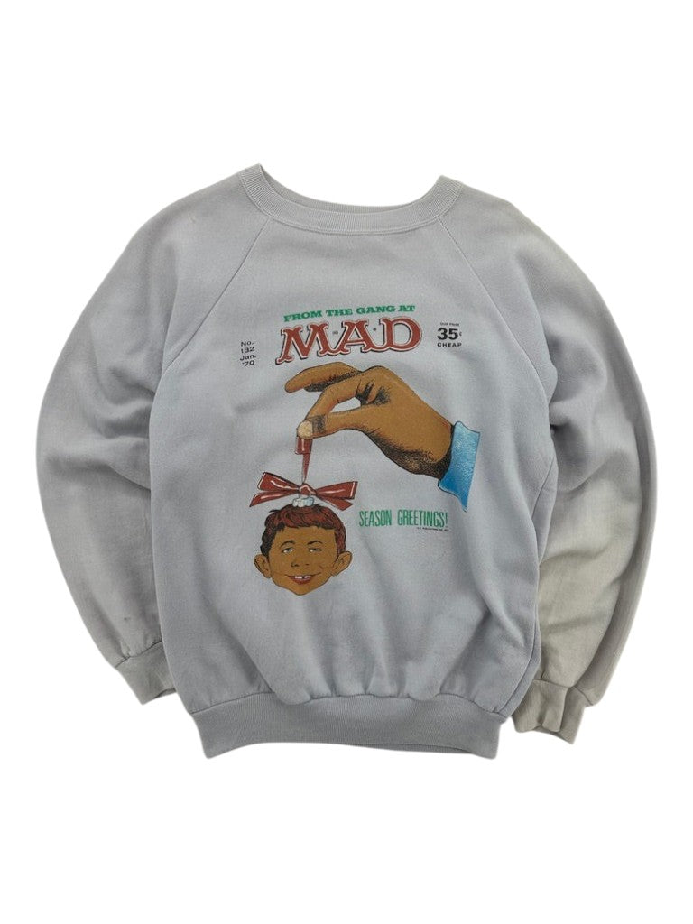 1970s MAD Magazine Crewneck