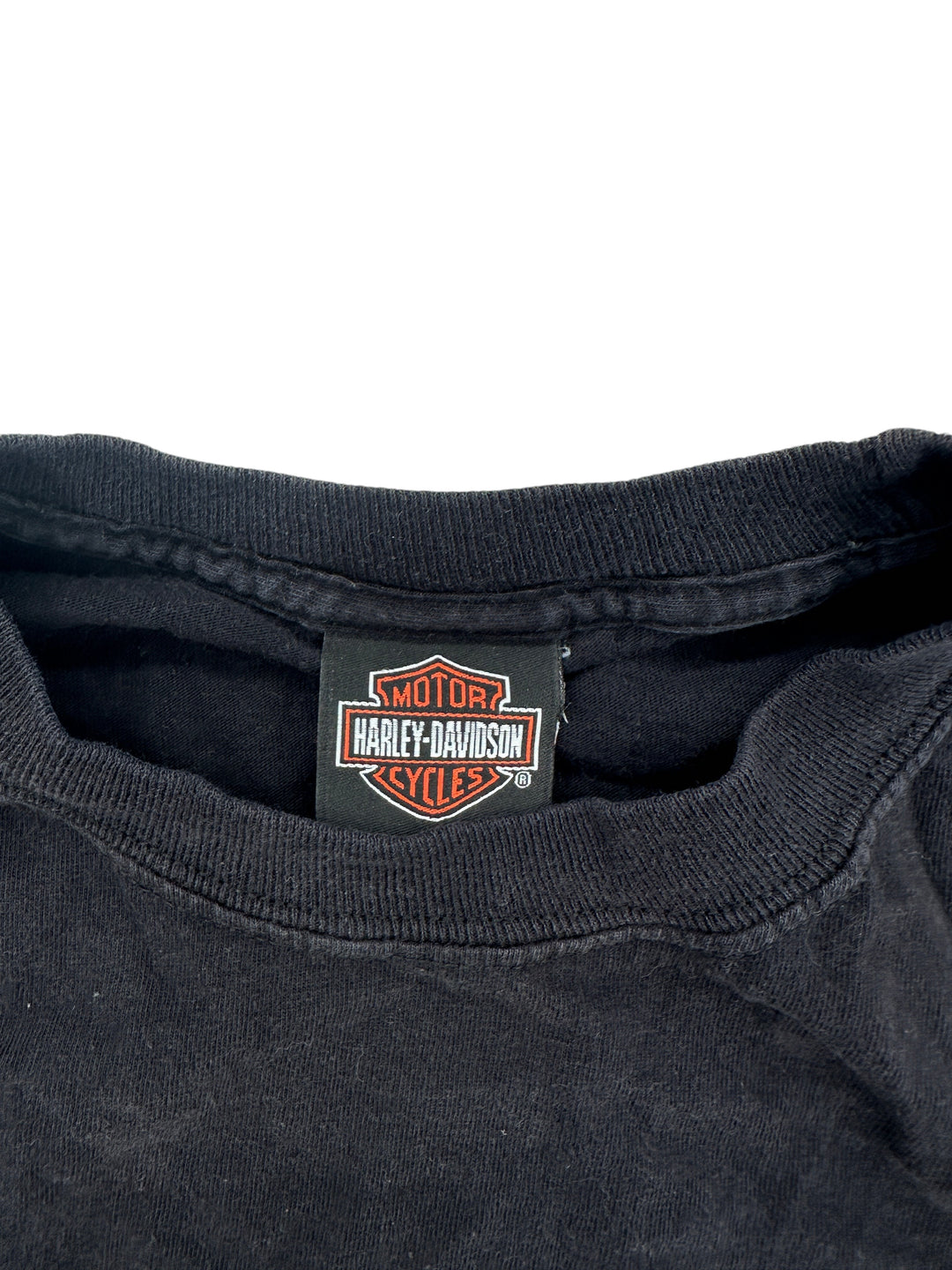 2003 Harley-Davidson "Welcome To Fabulous Las Vegas" T-shirt