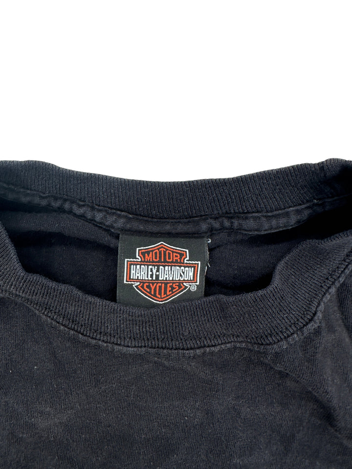 2003 Harley-Davidson "Welcome To Fabulous Las Vegas" T-shirt