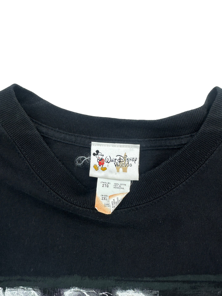 2000s Pirates Of The Caribbean Movie T-shirt