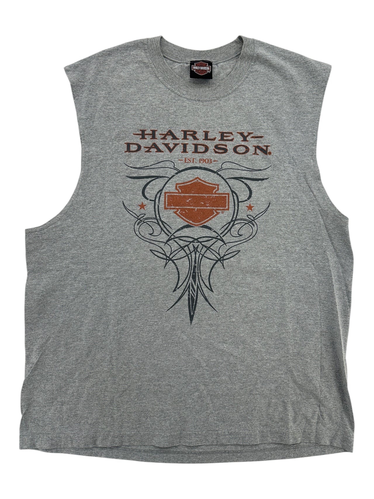 Harley-Davidson "Michigan City" T-shirt