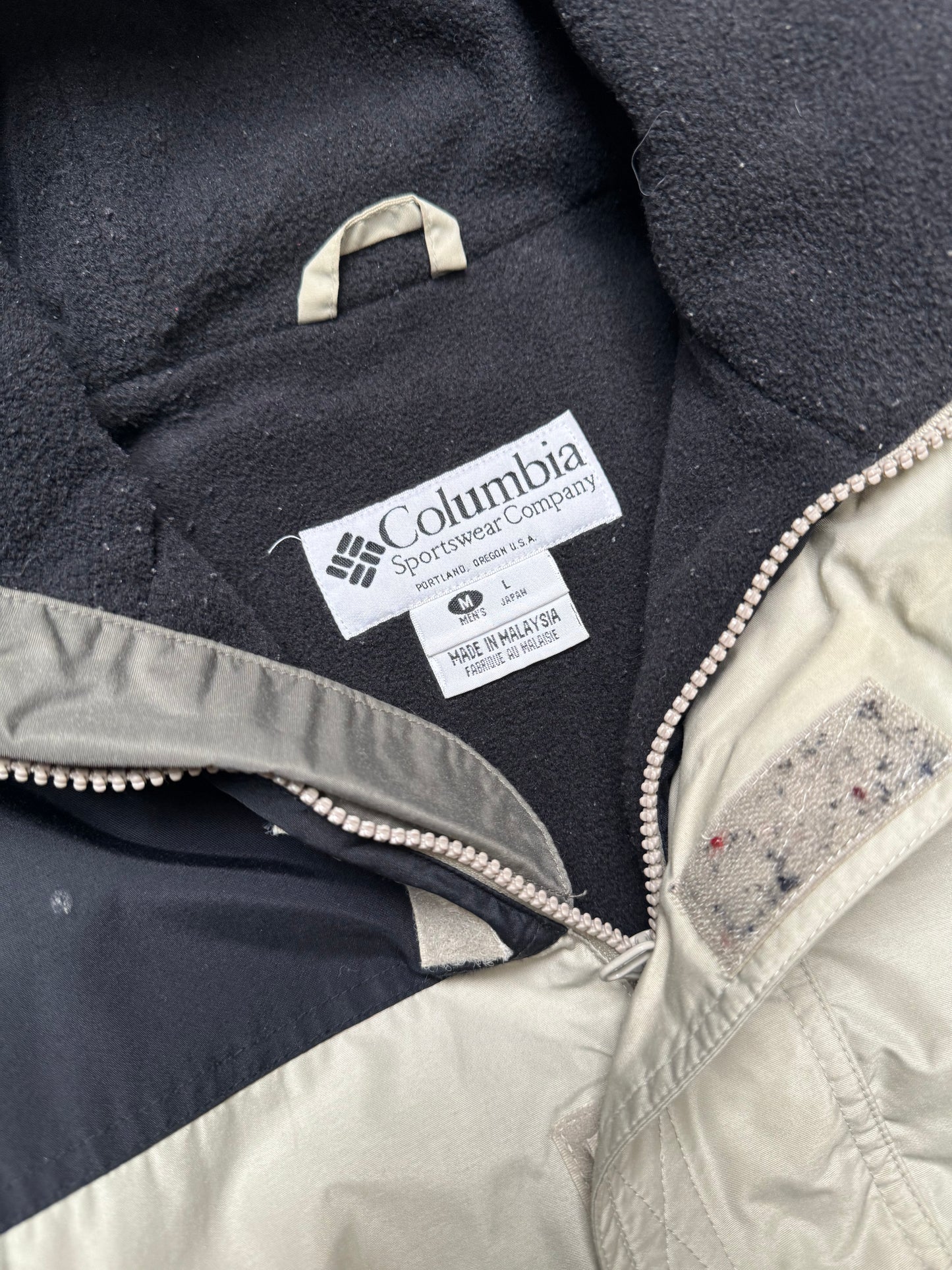 1990S - COLUMBIA CHALLANGER SPORT JACKET