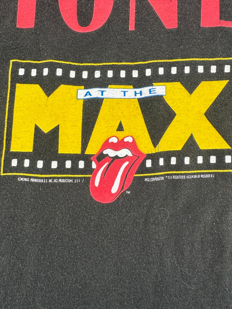 1990s Rolling Stones "At The Max" T-shirt