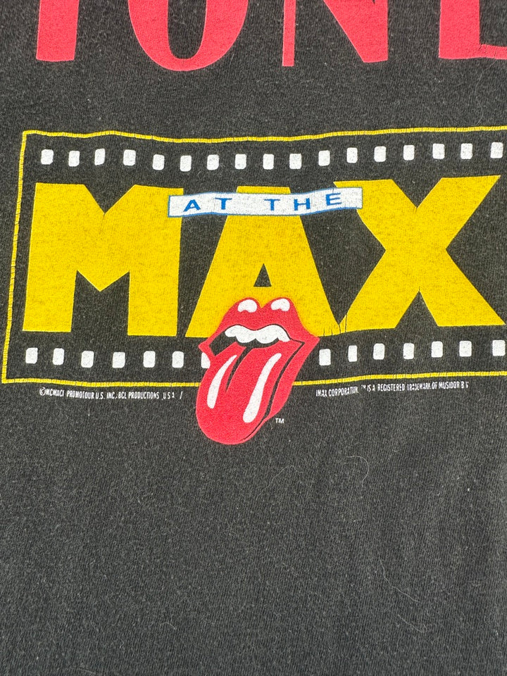1990s Rolling Stones "At The Max" T-shirt