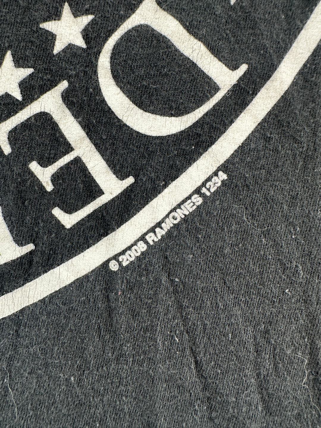2000s Ramones T-shirt
