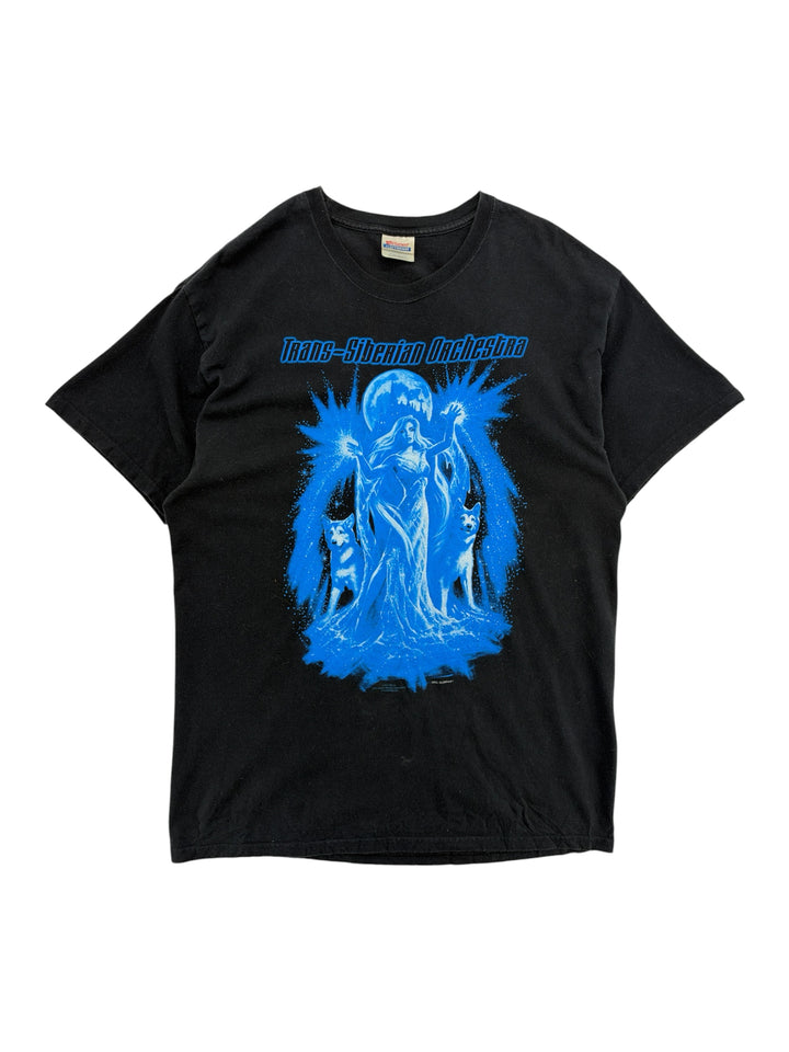 2000s Trans-Siberian Orchestra Tour T-shirt