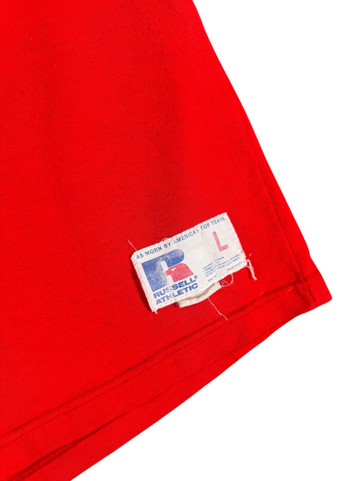 1970s Russell Athletic Pepsi Football Jersey