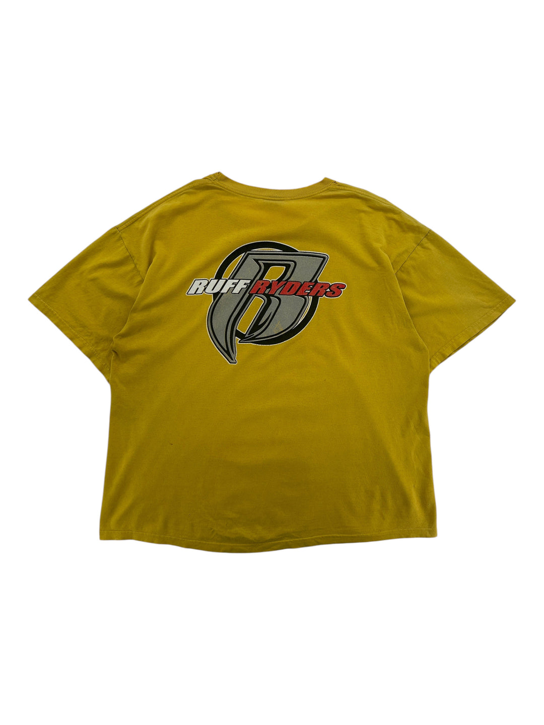 2000s Ruff Ryders Ryde Or Die T-shirt