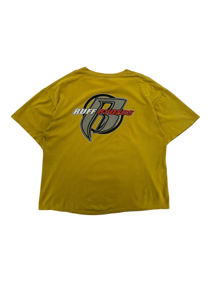 2000s Ruff Ryders Ryde Or Die T-shirt