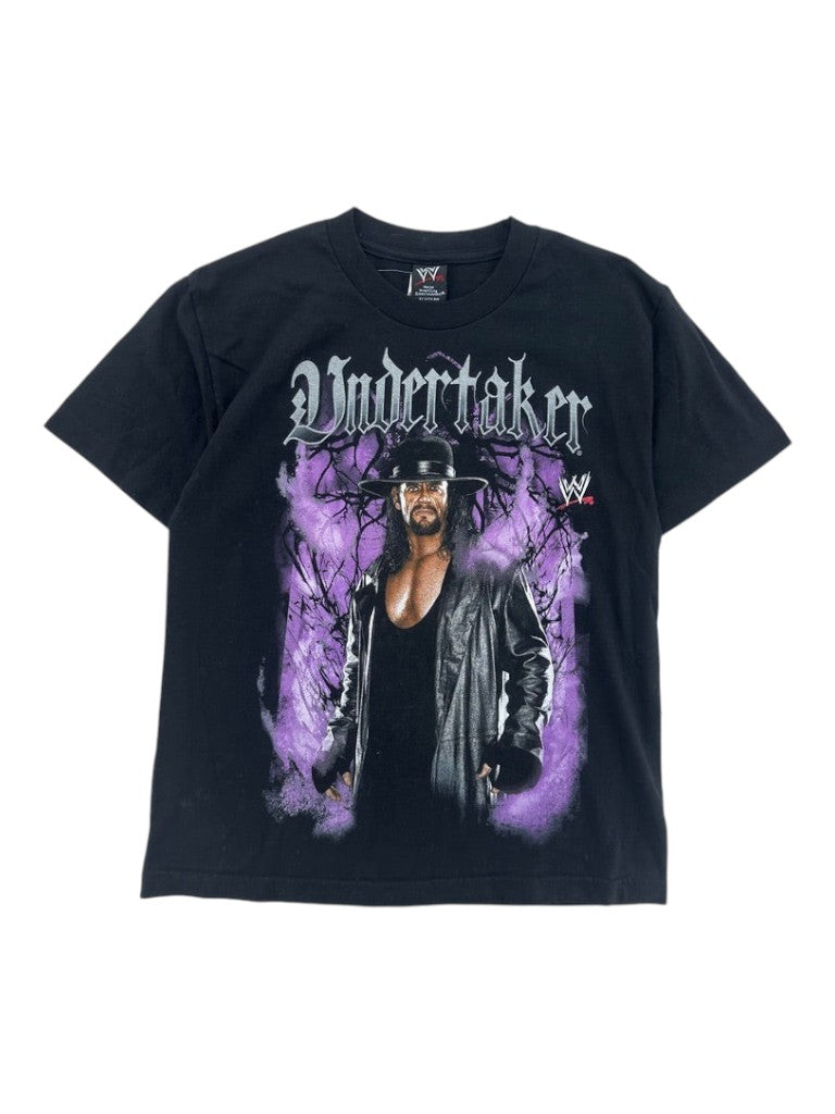 Y2K WWE The Undertaker T-shirt