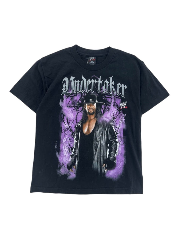 Y2K WWE The Undertaker T-shirt