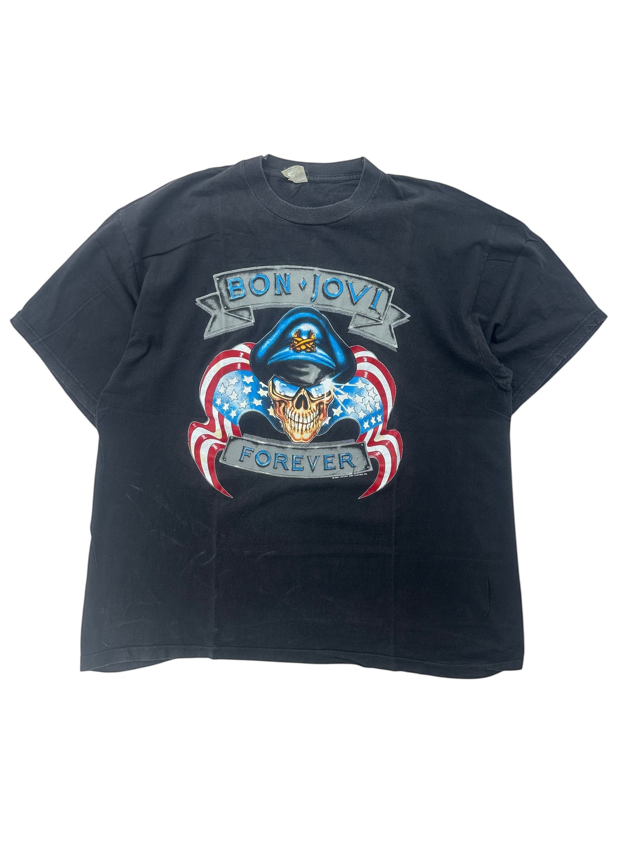 1989 Bon Jovi "Forever" T-shirt