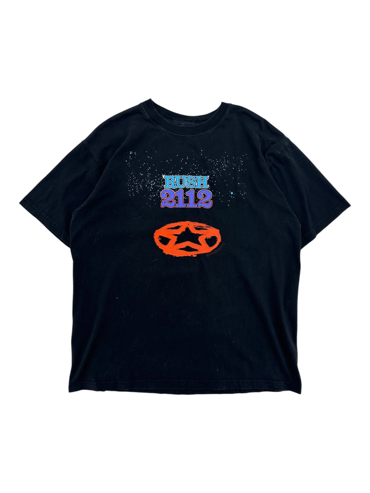2004 Rush 2112 T-shirt
