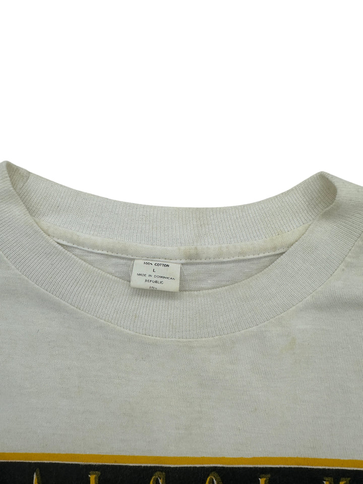 1990s Malcom X "Black History" T-shirt