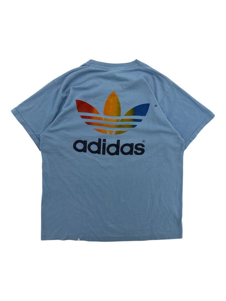 1980s Adidas First Annual Picnic T-shirt