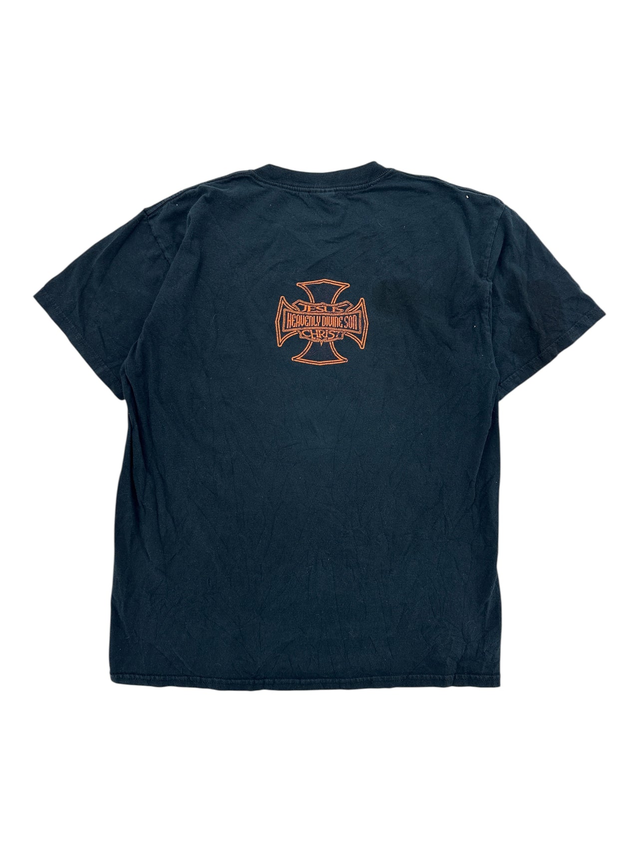 Harley-Davidson Jesus T-shirt