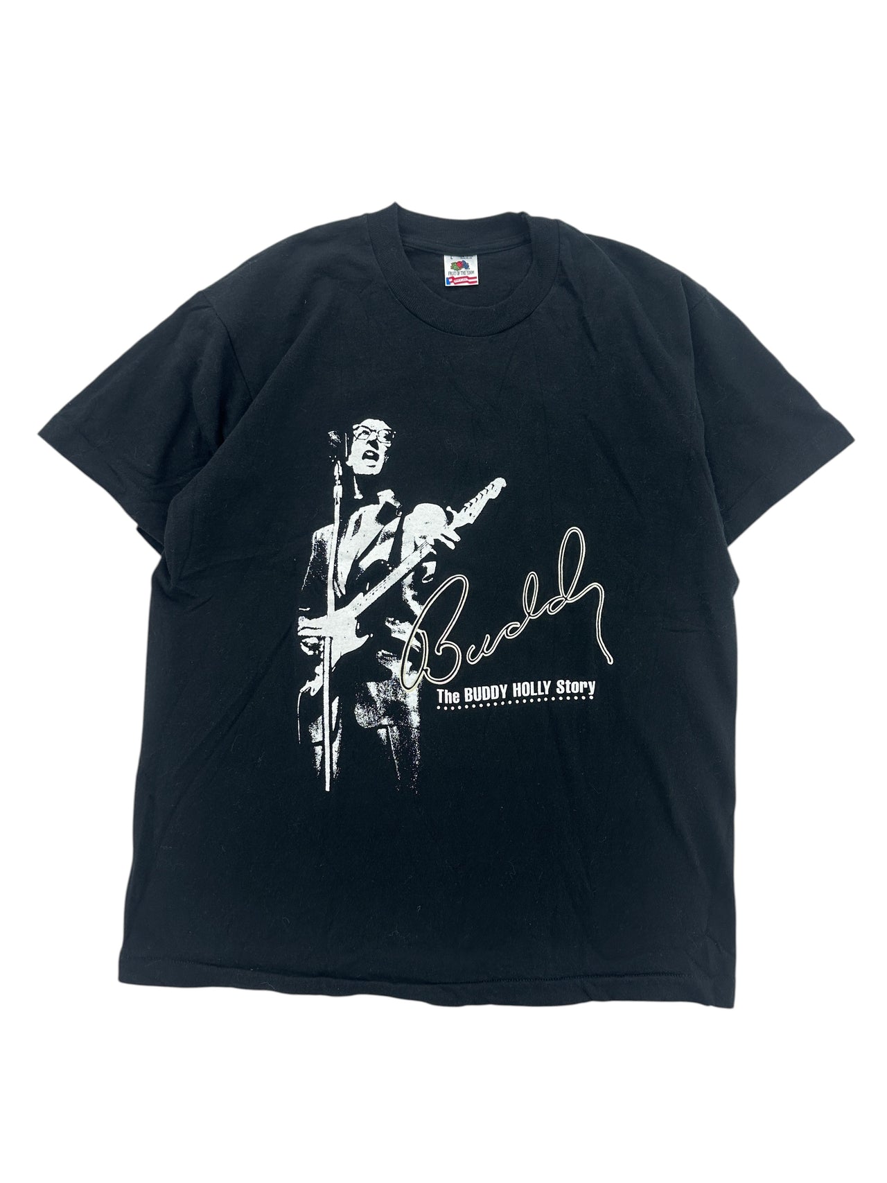 1990s The Buddy Holly t-shirt