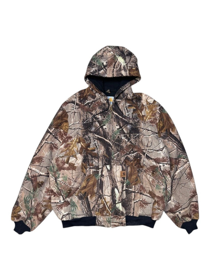 Carhartt Realtree Hooded Jacket