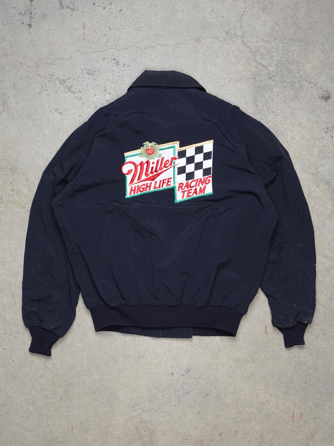 2000S - MILLER HIGHLIFE RACING JACKET