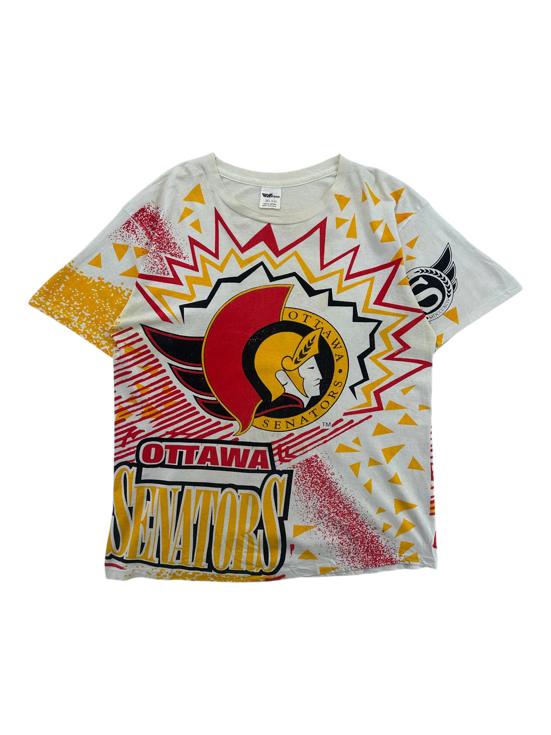 1990s Ottawa Senators AOP T-shirt