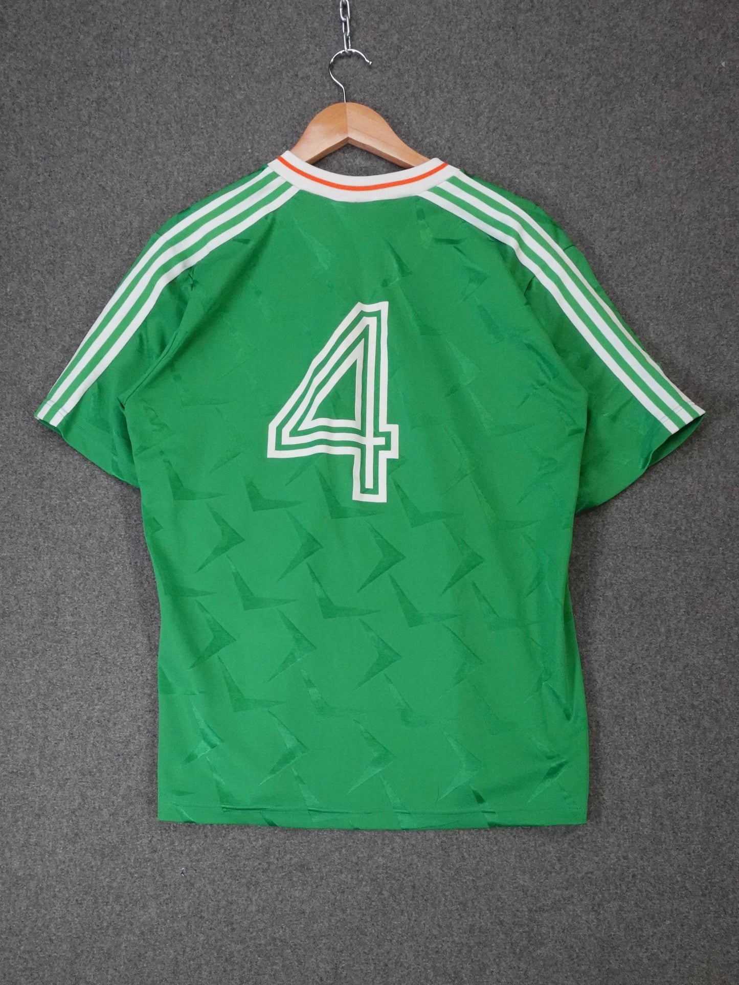 2000s - Adidas Ireland Soccer Jersey
