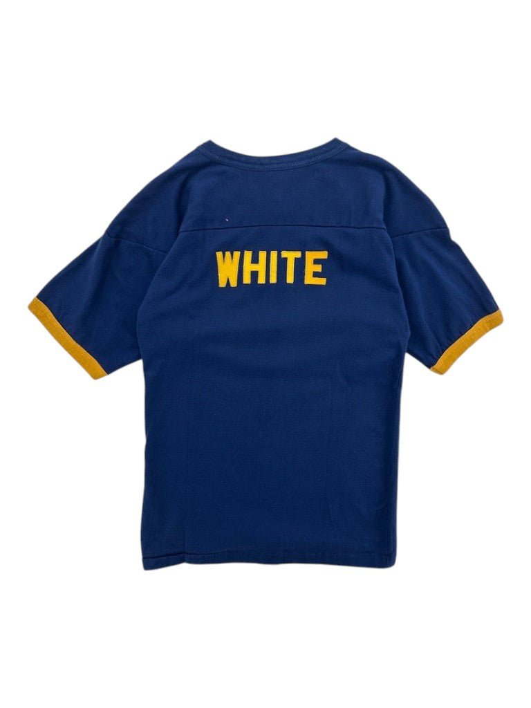 1980s Alpha Kappa Psi Ringer T-shirt