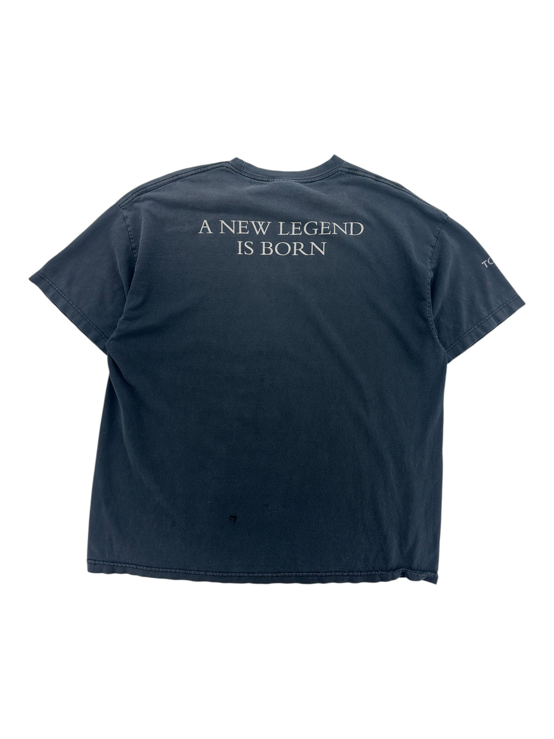 2001 Lord Of The Rings The Fellowship Toronto Movie Promo T-Shirt